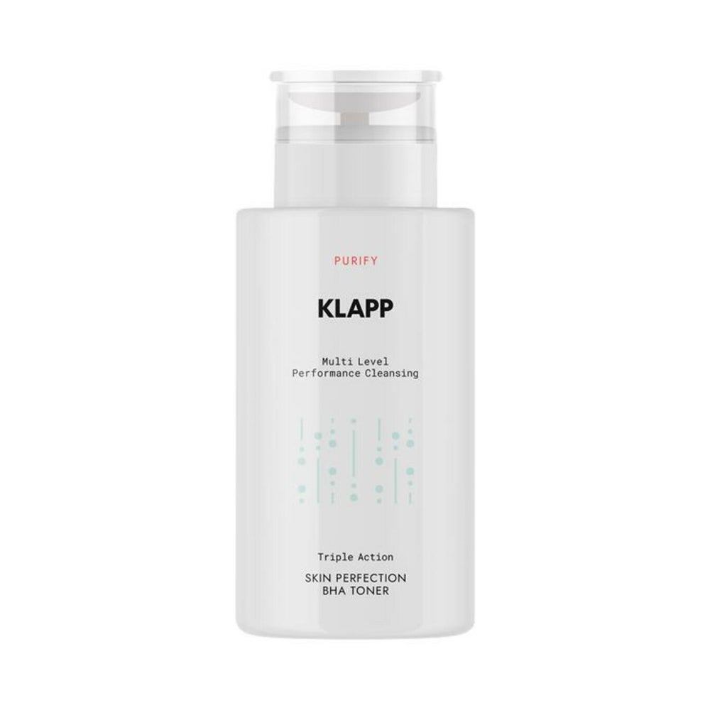 Klapp Multi Level Performance Skin Perfection BHA Toner 200 ml