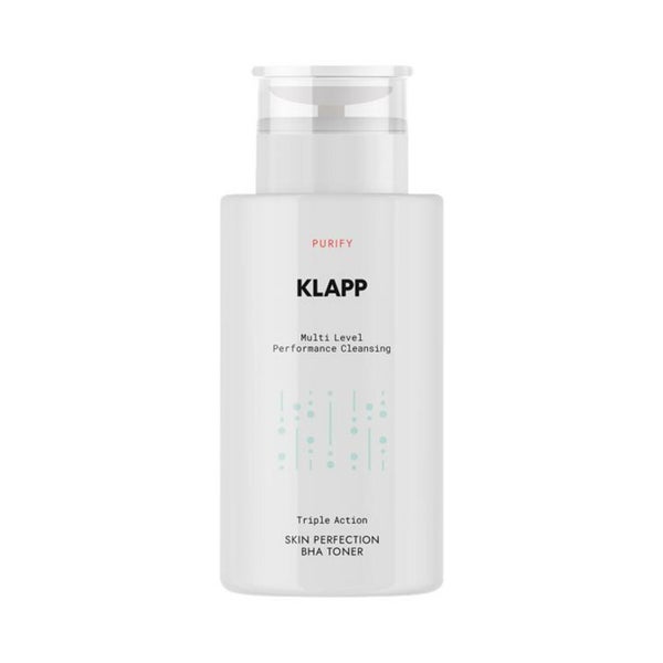 Klapp Multi Level Performance Skin Perfection BHA Toner 200 ml