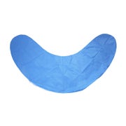 Medi-Inn Stillkissenbezug mit Reißverschluss 100 cm blau 1 St