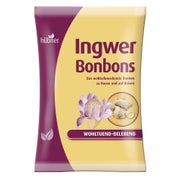 Hübner Ingwer Bonbons