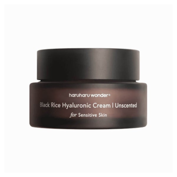 Haruharu Wonder Black Rice Hyaluronic Cream (Unscented)