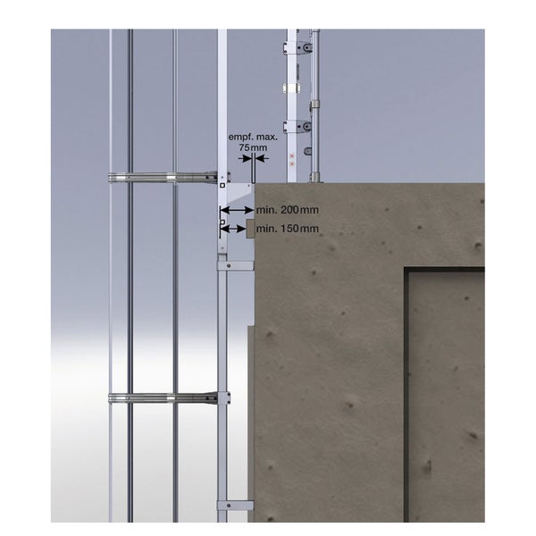 Hartmann Idealbinden ohne Verbandklammer 10 Stück - 6 cm x 5 m / Packung = 10 Stück, lose 10 St