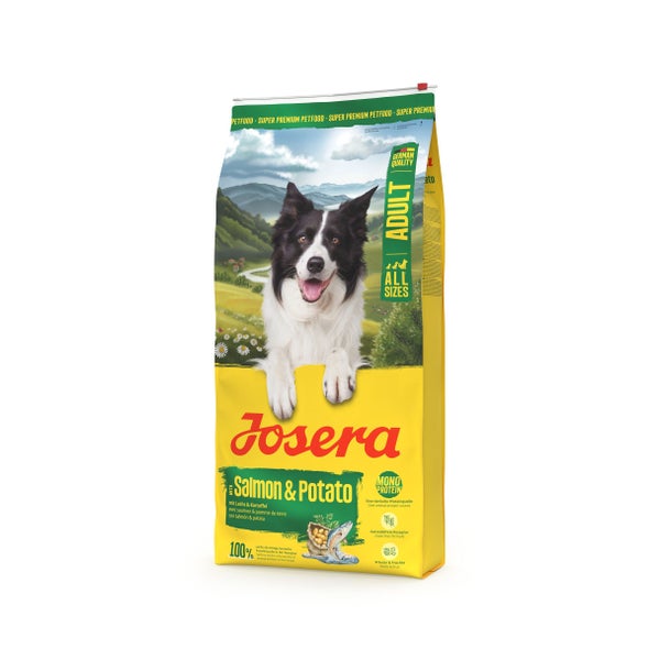 Josera Salmon & Potato 12,67 kg