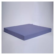 Kalapas Meditationsmatte mit Baumwollbezug Blau