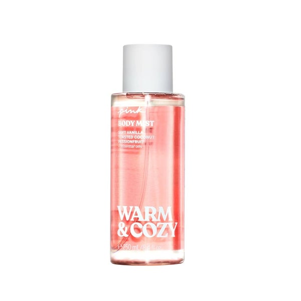 Victoria's Secret Pink Warm & Cozy Fragrance Mist 250ml 0,25 l