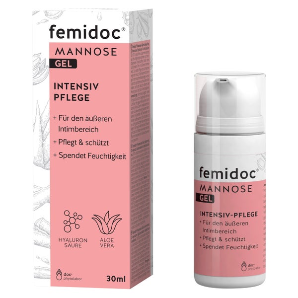 Femidoc Mannose Gel 30 ml