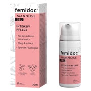 Produktabbildung: Femidoc Mannose Gel 30 ml