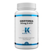 Produktabbildung: Griffonia 50 Mg 5-htp Klean Labs Kapseln 90 St