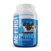 Polleo 1st Whey, 908 g, Cookies & Cream 908 g