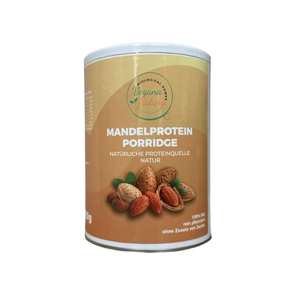 Vegana Natura - MandelProtein PORRIDGE BIO 100 g