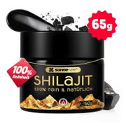 Sonnesee® Shilajit Harz – 100% rein & natürlich 60 g