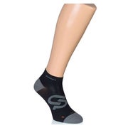 UNDER PRESSURE Ultralight Sneakers | Sportsocken (1 Paar) 43-46 / anthrazit 2 St