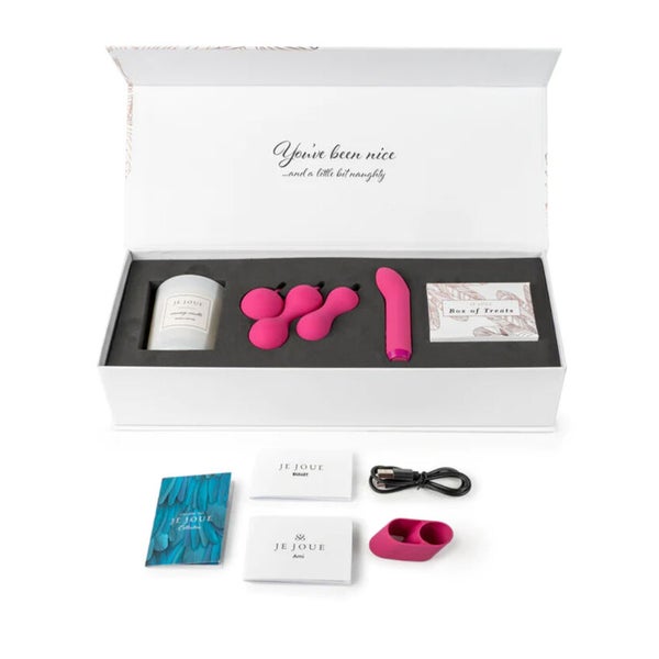 Je Joue - Das Schöne und Freche - Geschenkset 47 g