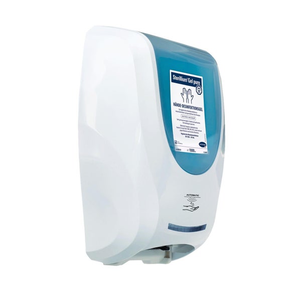 Bode CleanSafe touchless Desinfektionsmittel Spender 1 St