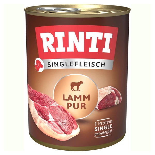 Rinti - Singlefleisch 4,8 kg