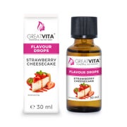 GreatVita Flavour Drops 30 ml