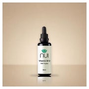 NUI Vitamin B12 Methylcobalamin, 50 ml Tropfen 50 ml