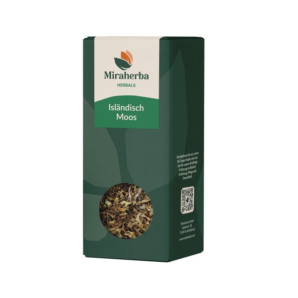 Miraherba Bio Isländisch Moos 100 g