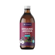 FutuNatura BIO Aroniasaft – 100 % Direktsaft 500 ml