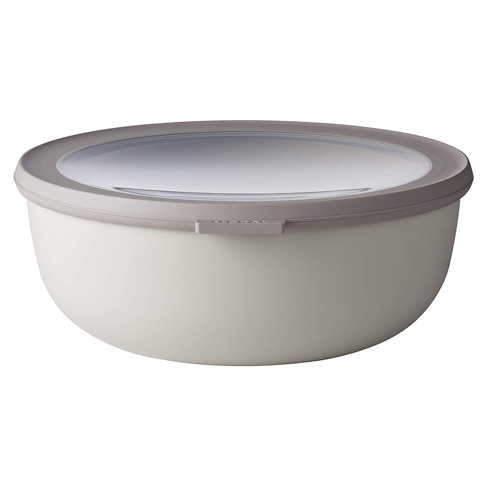 Mepal multischüssel cirqula rund 2250 ml - nordic white