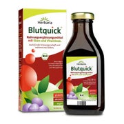Herbaria Blutquick Karton BIO 4000 ml