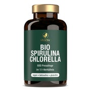 Vitactiv BIO SPIRULINA CHLORELLA 600 St