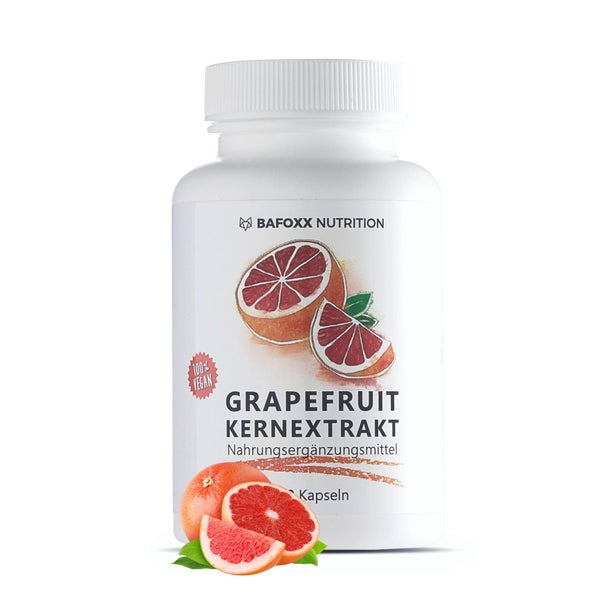 Bafoxx Nutrition Grapefruitkernextrakt