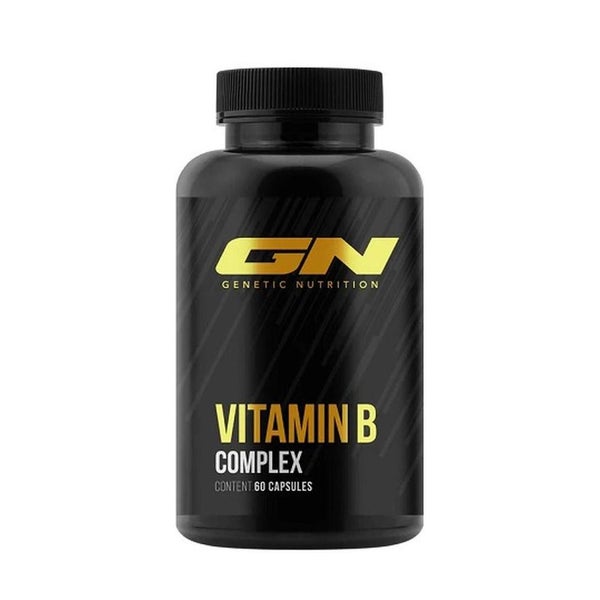 GN Vitamin B-Complex 60 Kapsel 60 St