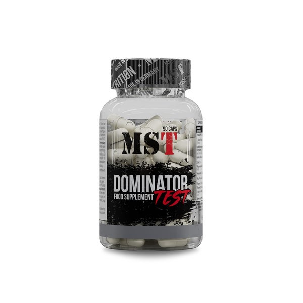 MST Nutrition® Dominator Test 90 Caps 90 St