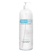 «Waterbased» hochwertiges und sanftes Gleitgel mit Aloe Vera (1 l) 1000 ml