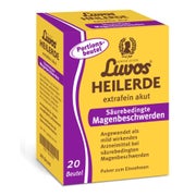 Luvos Heilerde akut bei Magenbeschwerden