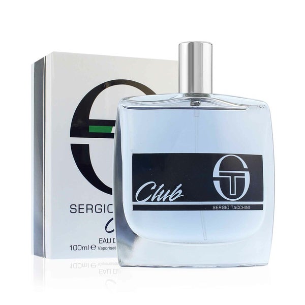Sergio Tacchini Club Eau De Toilette 100ml (man) 0,1 l