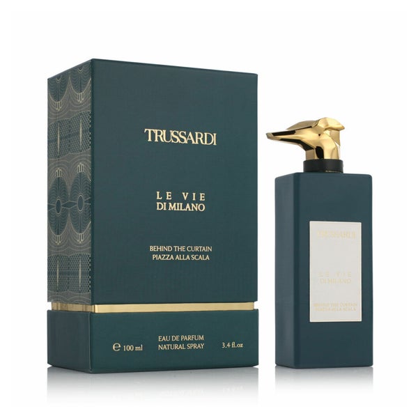 Trussardi, Le Vie Di Milano Behind the Curtain Piazza alla Scala EdP Nat. Spray 0,1 l