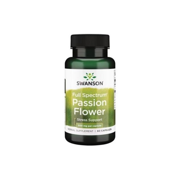 Passionsblume 500 mg, Kapseln 60 St