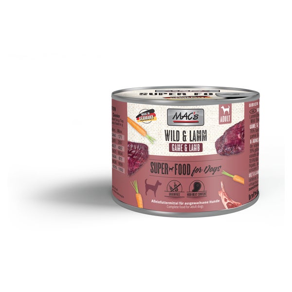 MAC's DOG - Dose 1,2 kg