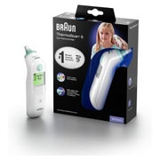 Braun Braun ThermoScan 6 IRT 6515 (652300)