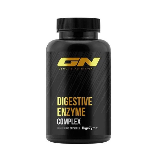 GN Digestive Enzymes 60 Kapsel 60 St