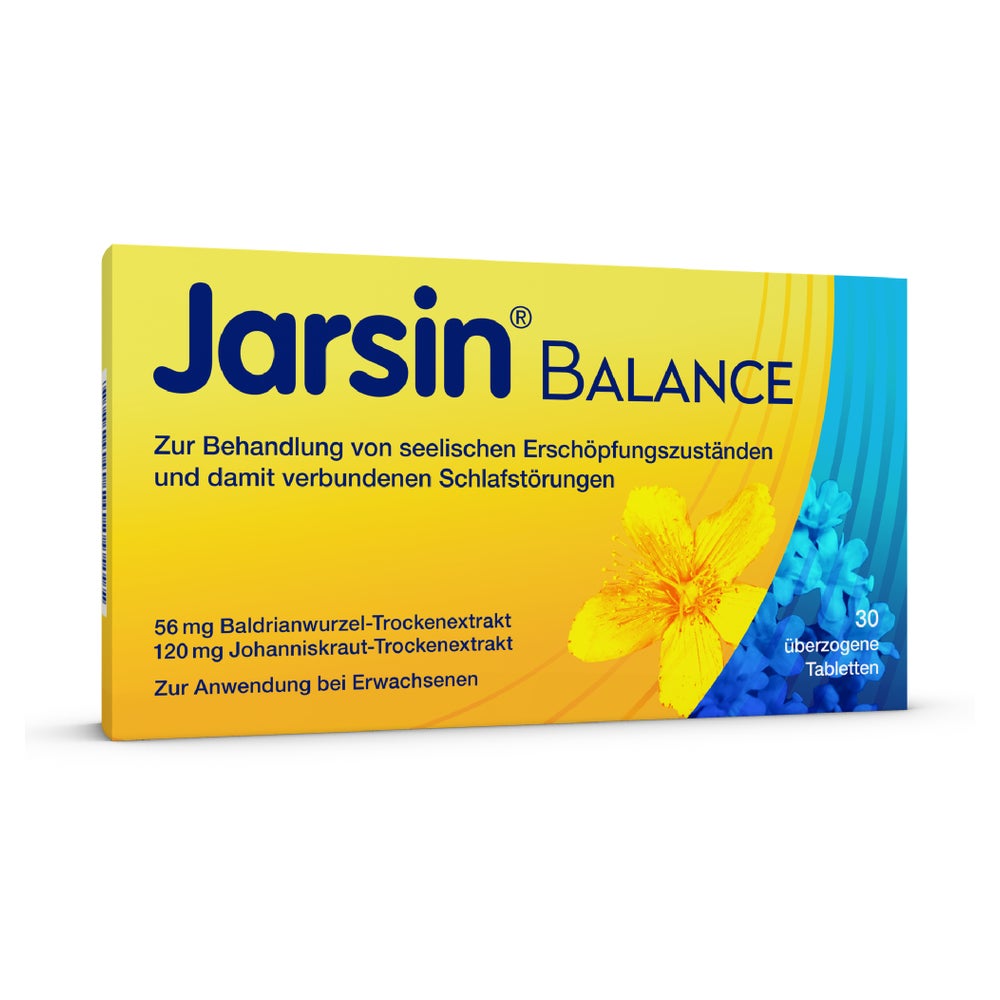 Jarsin® Balance 30 St