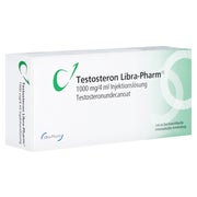 Testosteron Libra-pharm 1000 Mg/4 Ml Inj.-lsg. 1X4 ml