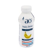 a0 Milchgetränk mit Bananengeschmack 500 ml