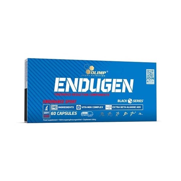 Olimp ENDUGEN 60 Kapsel 60 St