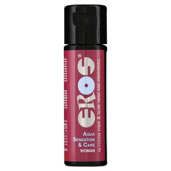 Aqua Sensations Care & Woman 30ml glycerinfrei mit Aloe Vera (0.03 l) 30 ml