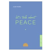 Let's talk about peace 1 St