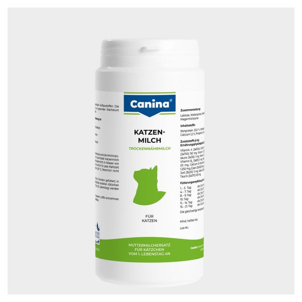 Canina Katzenmilch 0,15 kg