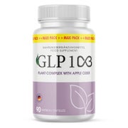 GLP 1 Infinite| Kapseln | Stoffwechsel | Natürlich 90 St