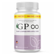 Produktabbildung: GP Infinite| Kapseln | Stoffwechsel | Natürlich 90 St