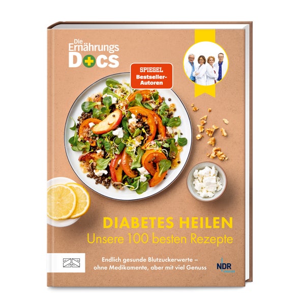 Die Ernährungs-Docs – Diabetes heilen – Unsere 100... 1 St