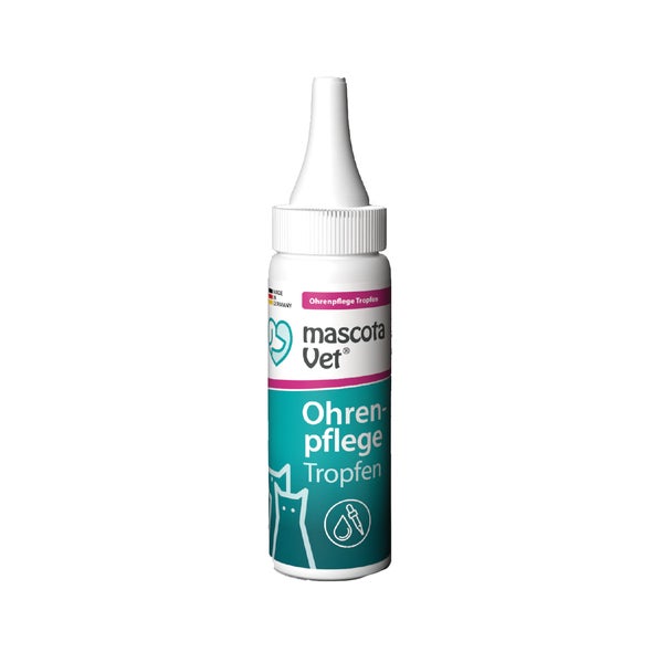 mascota Vet - Ohrenpflege-Tropfen 50 ml