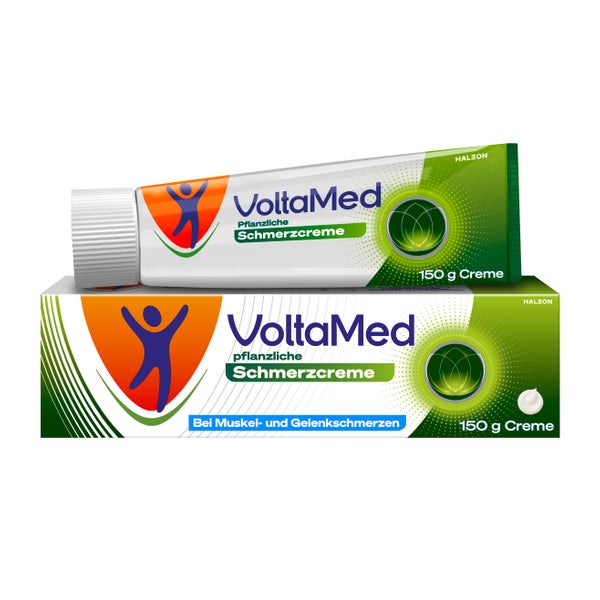 VoltaMed pflanzliche Schmerzcreme 150 g