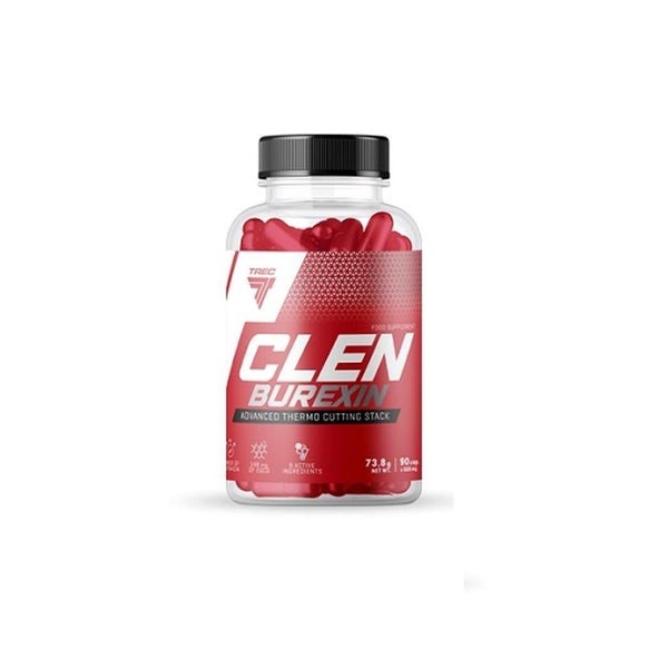 Trec Nutrition Clenburexin 90 Kapseln 120 St